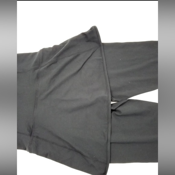 Nike All In One Skirt And Legging Dry Fit Womens Yoga Style Code 255633 In Black - Picture 5 of 6